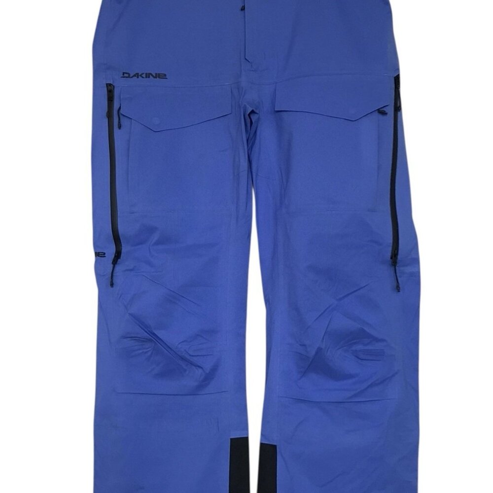 Dakine‎ Ski Snow Pants Men's Size Large Sender Stretch 3L Snowboard Recco Purple